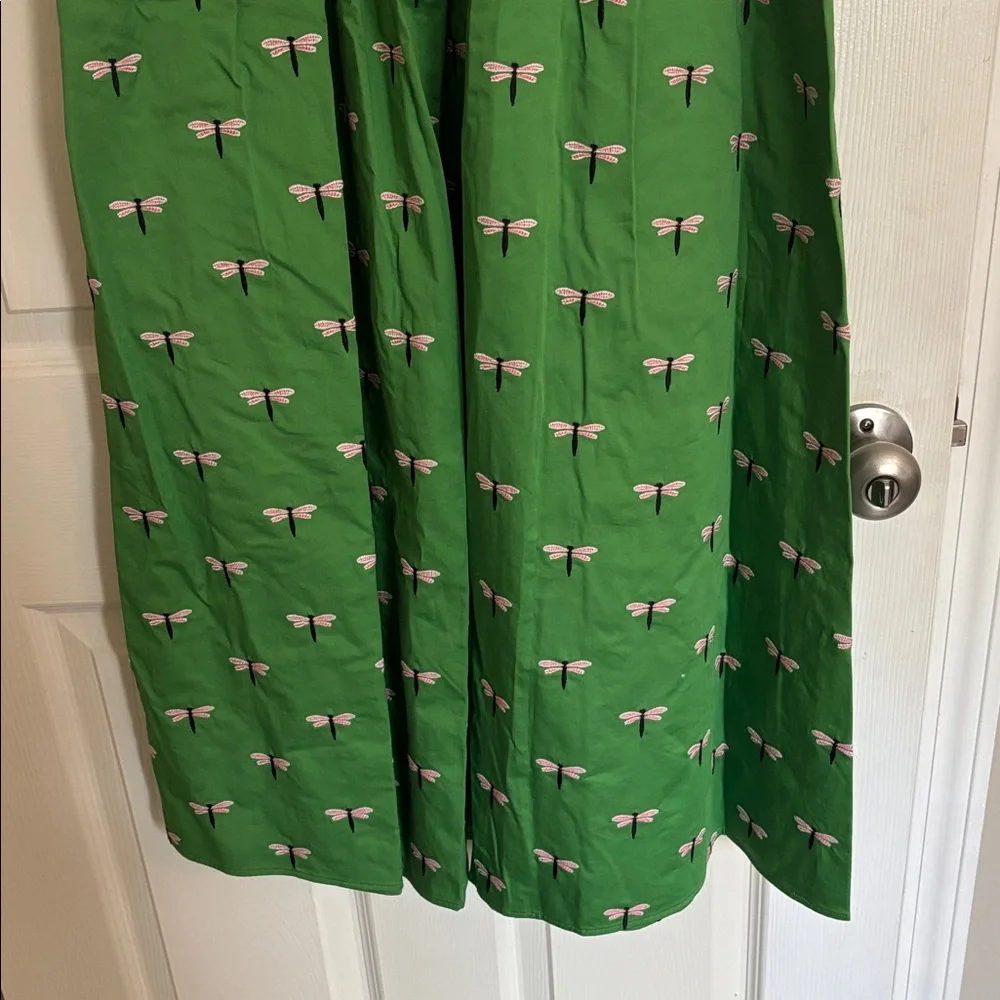 Kate Spade Dragonfly Rivieria Dress Women’s Size Small